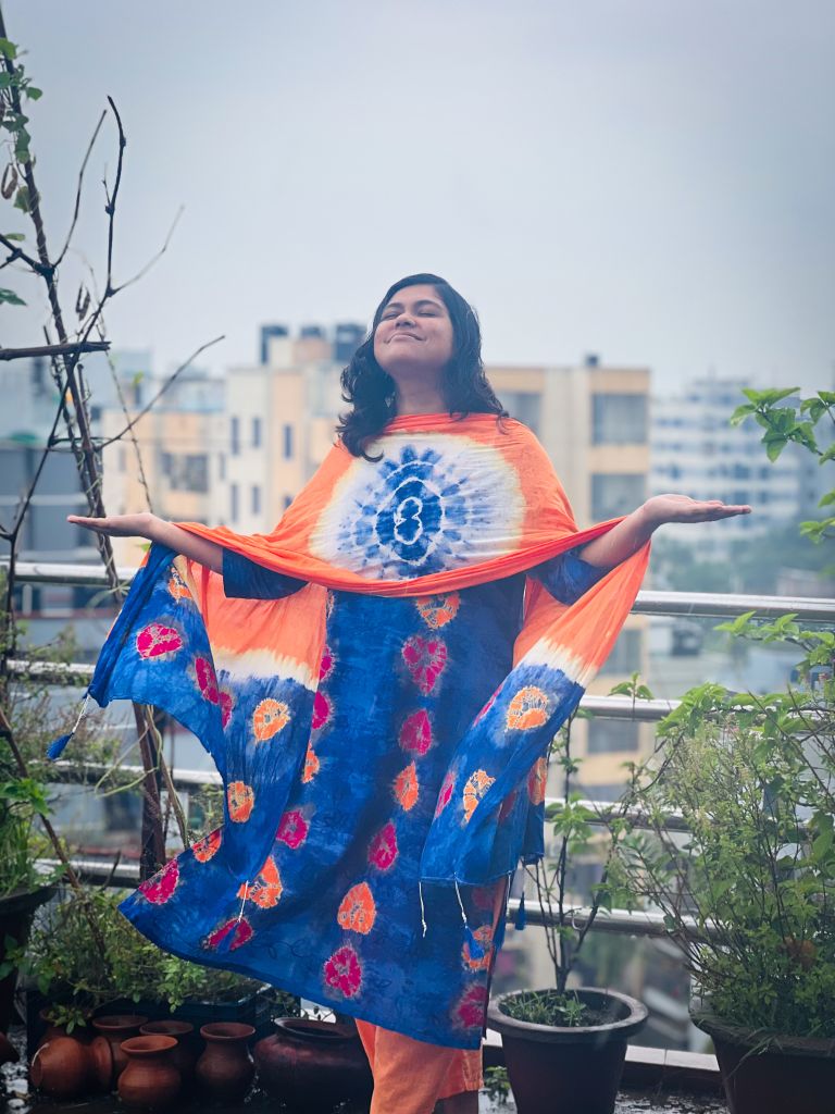 বৃষ্টি বিলাস।